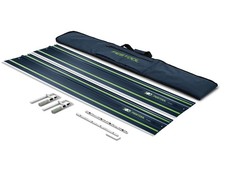 Festool Binari di guida dei 100 anni FS 1400/2 BL-Set Limited Edition 578937