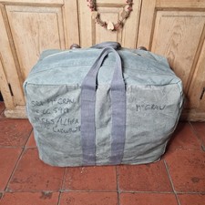 Vintage kit bag flyers - kit,