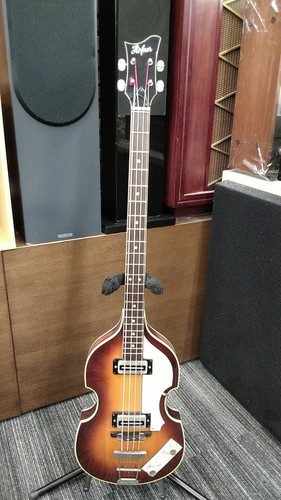 Hofner violin bass 500 basso - 500/1,