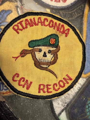 Rara patch recon forze - rara,