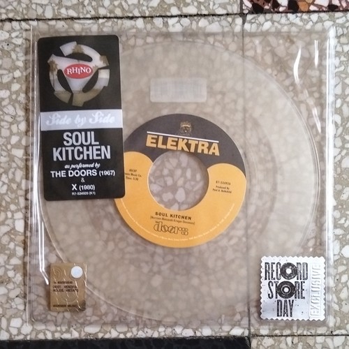 The doors soul - doors,