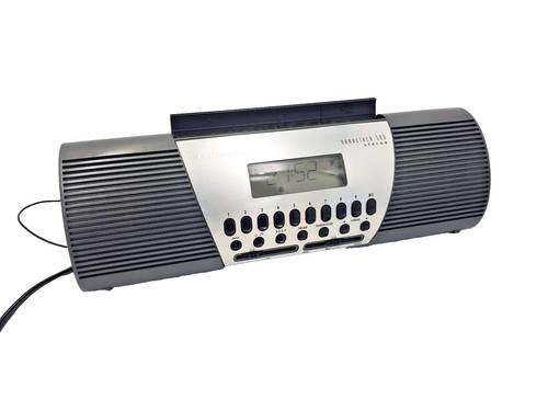 Sveglia radio stereo - fm,