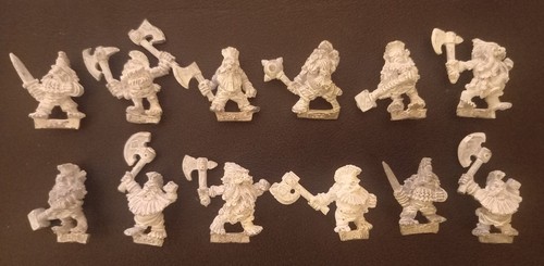 Warhammer dwarf troll slayers - troll,
