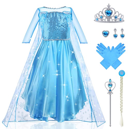 Uraqt vestito elsa set - vestito,