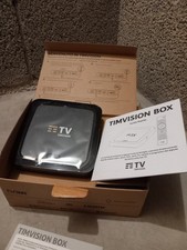 TIM VISION DECODER BOX 4K