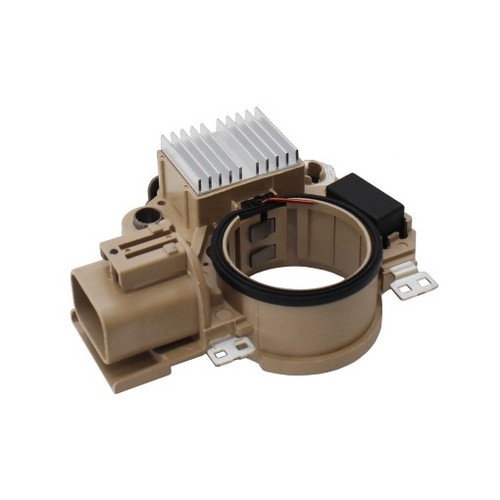 Regolatore alternatore per