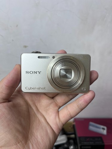 Sony cyber shot - sony, 18,2