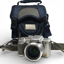 Panasonic LUMIX DMC-FZ5 5MP