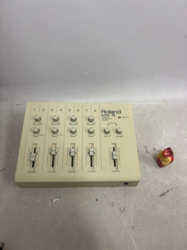 Roland mixer stereo 4 - mx-5,