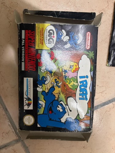 Gioco super nintendo - gioco,