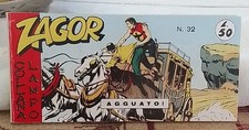 Zagor,Numero 32.   Collana Lampo. Agguato!