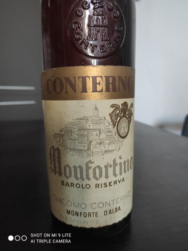 Giacomo conterno monfortino - giacomo,