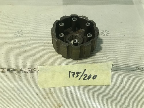 Ducati single clutch drum 175 - ducati,