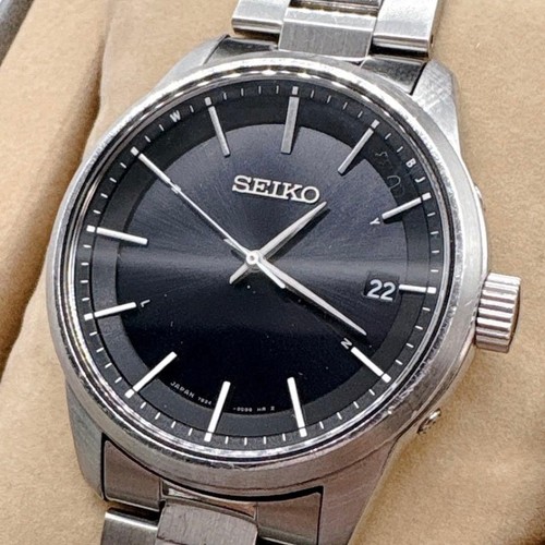 Orologio seiko radio - radio, solare