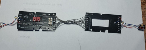 Main board pcb per rivarossi - pcb,