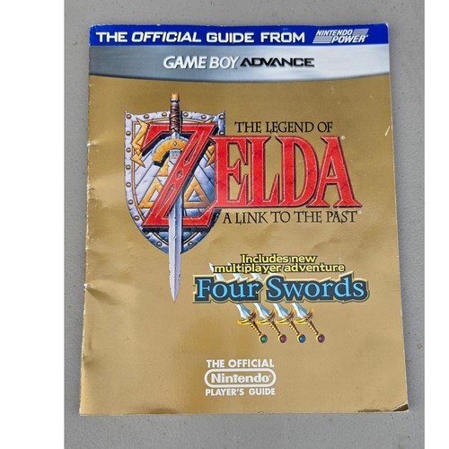 Zelda link the past four - to,