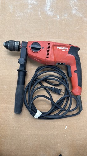 Hilti corded 2 speed - hilti, ud
