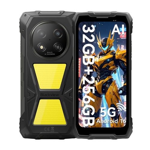 Smartphone robusto blackview - smartphone,