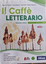 IL CAFFÈ LETTERARIO. EDIZ