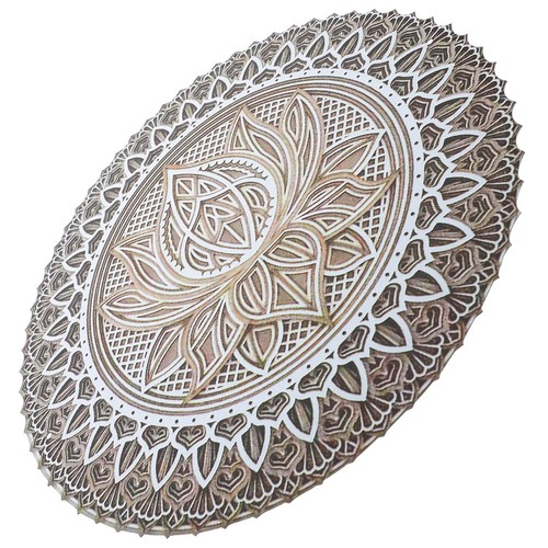 Decorazione parete - ,