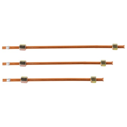 Tubo scarico alluminio - tubo,