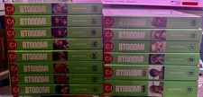 BTOOOM! - Volume 1-14 Dark &