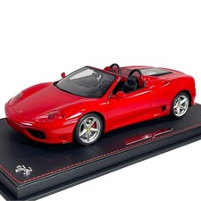 Modellino Auto BBR Models 1/18