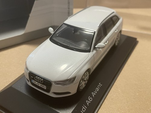 Schuco audi a6 - audi,