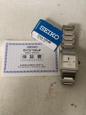 Seiko date quartz V782 5C30