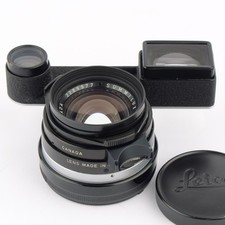 Leica M3 Summilux M 1,4/35 mm