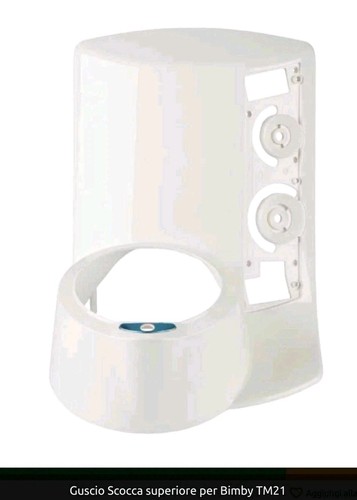 Guscio scocca superiore bimby - guscio,