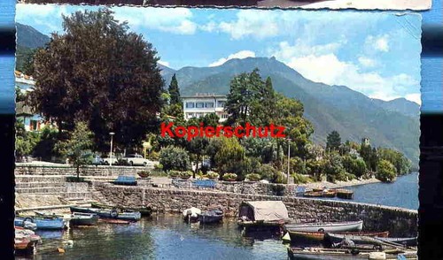Cartolina locarno - -,