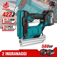 422J Sparachiodi elettrica