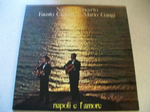 Fausto cigliano mario gangi - cigliano, e