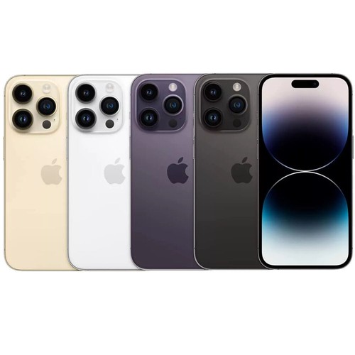 Nuovo apple iphone pro max - apple, 14