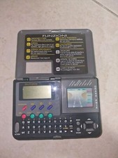 Agenda Elettronica Vintage 