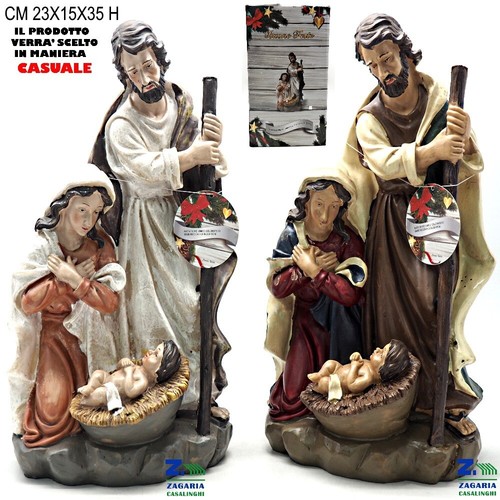Presepe statua set nativita - statua,