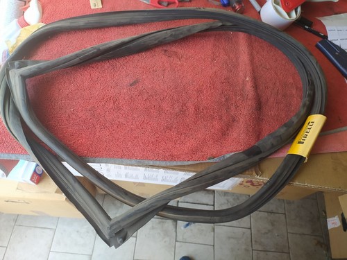 Guarnizione lunotto fiat 131 - guarnizione, s