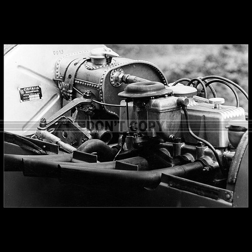Photo 034191 cisitalia d46 - a.034191,