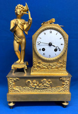 Antico orologio mantello - orologio,
