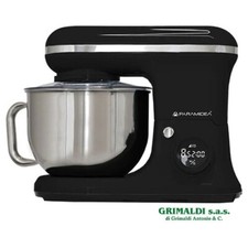 Impastatrice planetaria nera - impastatrice,