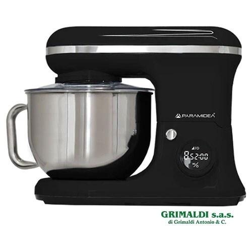 Impastatrice planetaria nera - planetaria,