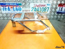 Harley Davidson supporto per bauletto tour pack modelli Touring dal 2009 in poi