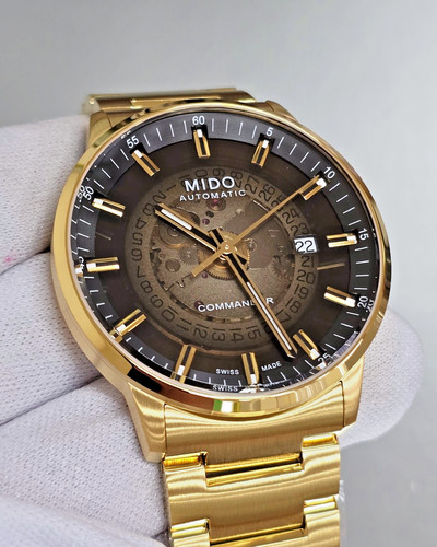 Orologio uomo mido commander - uomo,