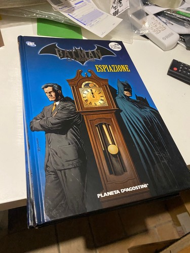 Batman platino 24 - platino,