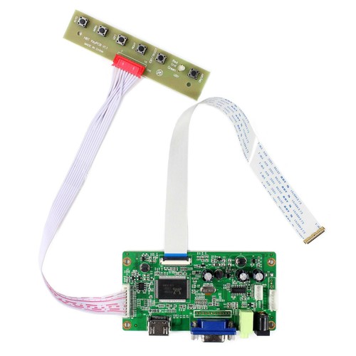 Scheda controller lcd vga - hd,