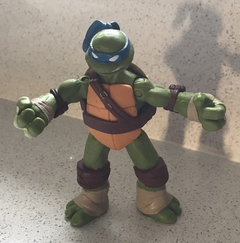 Tmnt leonardo action figure - tmnt,