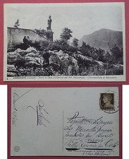 Caravate Ritiro e Casa d'Esercizi dei PP. Passionisti: L'Immacolata al Belvedere