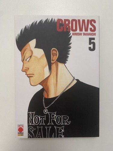 Crows hiroshi takahashi - crows,