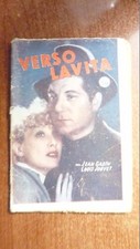 R@RO CINEROMANZO 1940s @